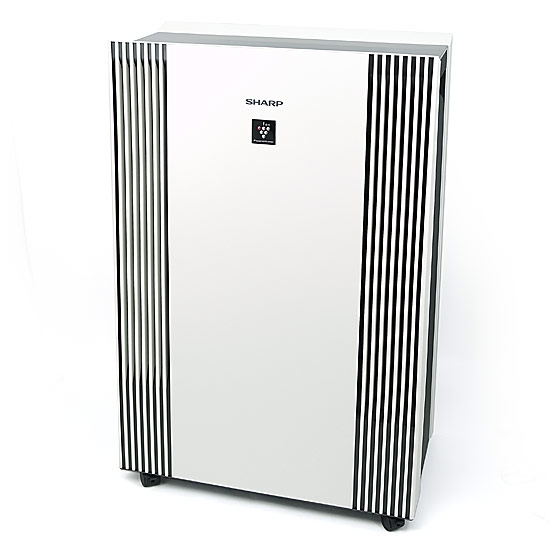 【中古】SHARP　床置き型プラズマクラスター空気清浄機 FU-M1400　展示品