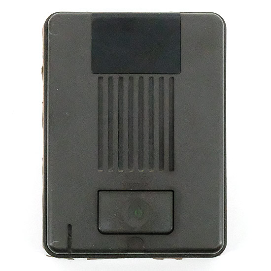 【中古】カメラ付きドアホン子機 NAiS　WQS700A　本体のみ　本体いたみ