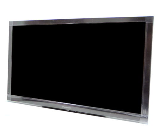 【中古】Panasonic　24型 液晶テレビ 商業施設用モデル　VIERA TH-24C305HT　スタンドなし