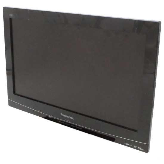 【中古】Panasonic　19型 液晶テレビ　TH-L19C5　リモコン・スタンドなし