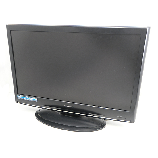 【中古】DXアンテナ　32V型 液晶テレビ　LVW-322　リモコンなし