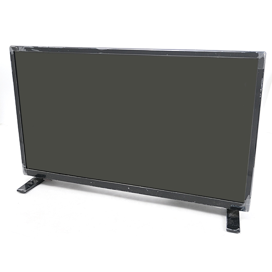 【中古】Aiwa　24V型 液晶テレビ　TV-24H20S　リモコンなし