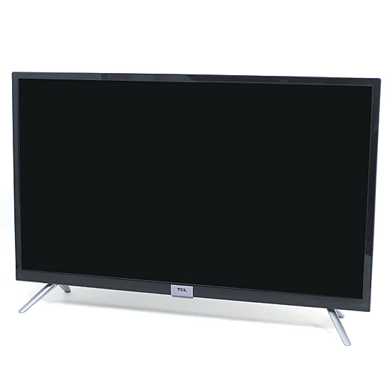 【中古】TCL　32V型 液晶テレビ　32S518K