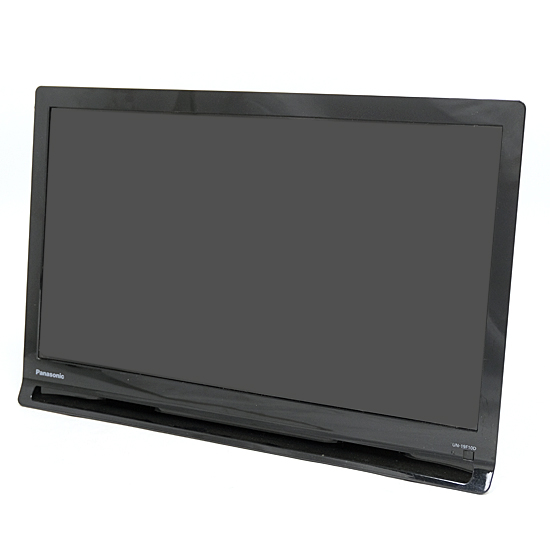 【中古】Panasonic　19V型 モニター部のみ　UN-19F10D　本体のみ
