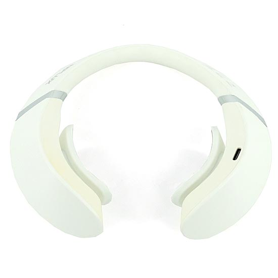 【中古】日創プラス　ショルダーリラックス Mサイズ　NP-SR21-W　未使用