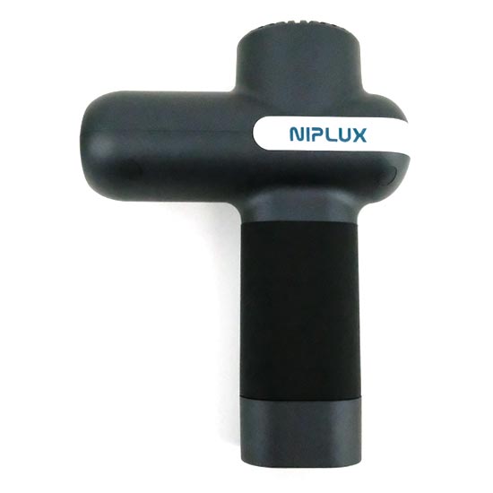 【中古】日創プラス　筋膜リリースハンディガン FASCIALAX　NP-FX21BL　未使用