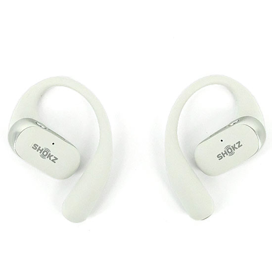 【中古】Shokz　完全ワイヤレスイヤホン OpenFit 2+ 元箱あり