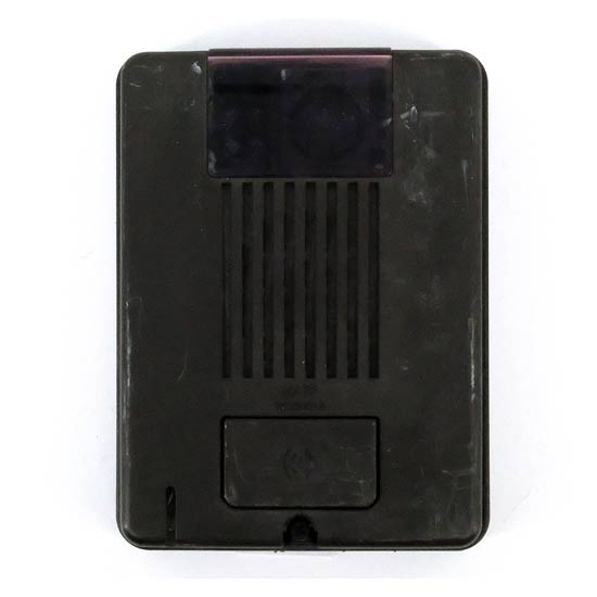 【中古】松下電工　カメラ付ドアホン子器 NAiS　WQS001A　本体のみ　本体いたみ