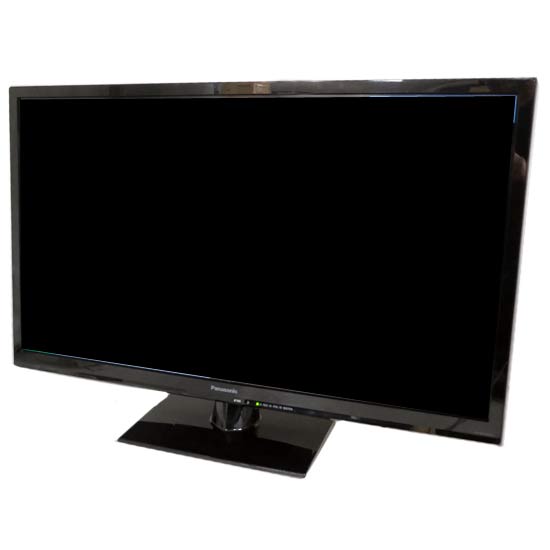 【中古】Panasonic　32V型 液晶テレビ　VIERA TH-32A300　訳あり