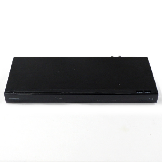 【中古】Panasonic　DVDレコーダー　DMR-BRW560　訳あり