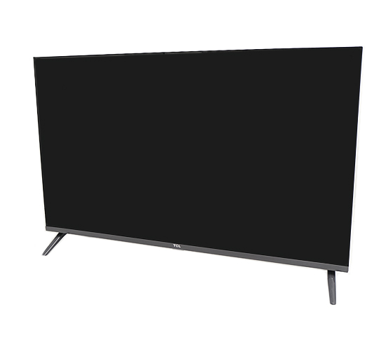 【中古】TCL　32型 チューナーレステレビ　32S54J