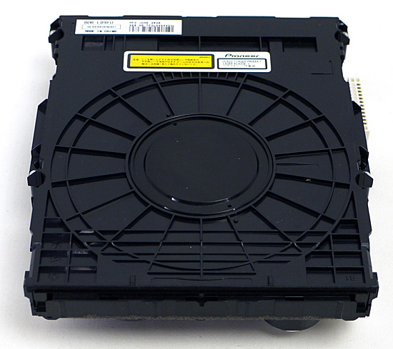 【中古】TOSHIBA　レコーダー用内蔵型ブルーレイドライブ　BDR-L09FU　ベゼルなし