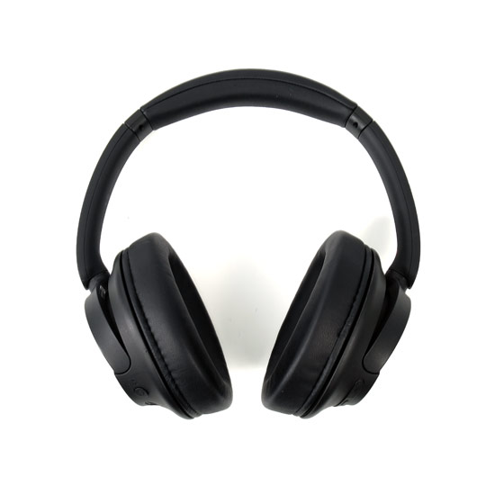 【中古】SONY　ワイヤレスノイズキャンセリングステレオヘッドセット　WH-CH720N (B)　ブラック