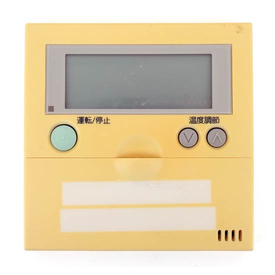 【中古】HITACHI　アメニティリモコン PC-AR