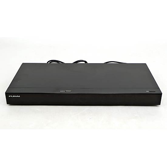 【中古】フナイ　ブルーレイディスクレコーダー　FBR-HW2030　2TB　リモコンなし