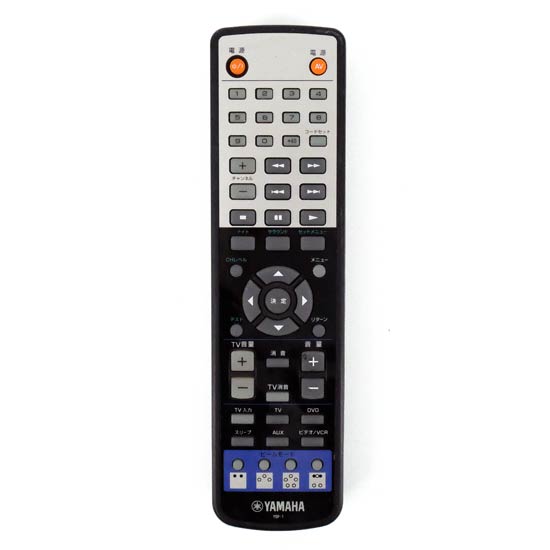 【中古】YAMAHA　オーディオリモコン　WE64990