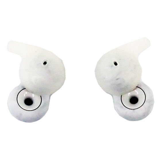 【中古】SONY　ワイヤレスステレオヘッドセット LinkBuds Open WF-L910 (W)　ホワイト