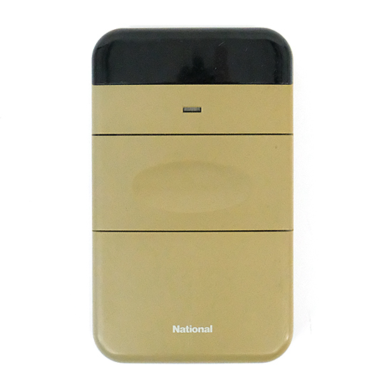 【中古】National　照明器具用リモコン　HK9097T