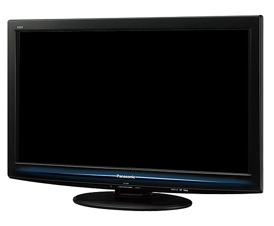 【中古】Panasonic　32V型 液晶テレビ　VIERA TH-L32G2-K　リモコン・液晶画面いたみ