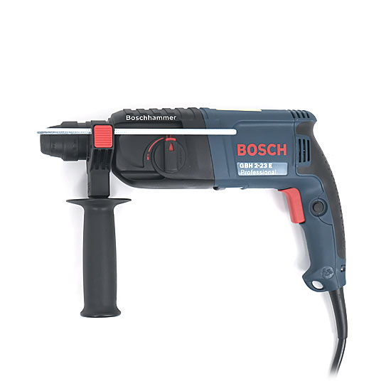 【中古】BOSCH　SDSプラスハンマードリル GBH2-23E　訳あり　未使用