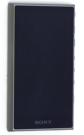 【中古】SONY　ウォークマン Aシリーズ　NW-A105(G)　アッシュグリーン/16GB　訳あり