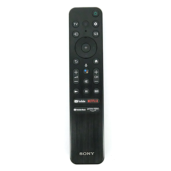 【中古】SONY　テレビ用リモコン　RMF-TX800P