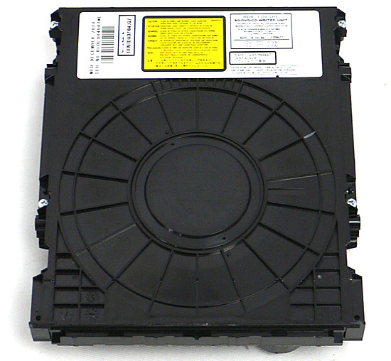 【中古】SHARP　レコーダー用内蔵型ブルーレイドライブ　BDR-L08SH-XP　べセルなし