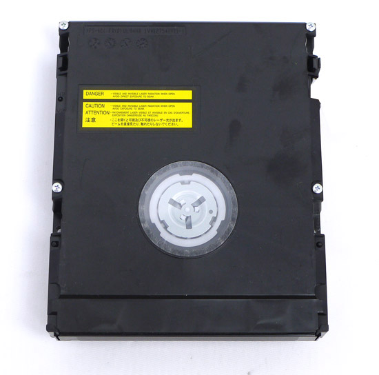 【中古】東芝　REGZA レコーダー用内蔵型ブルーレイドライブ　N75E0FJN