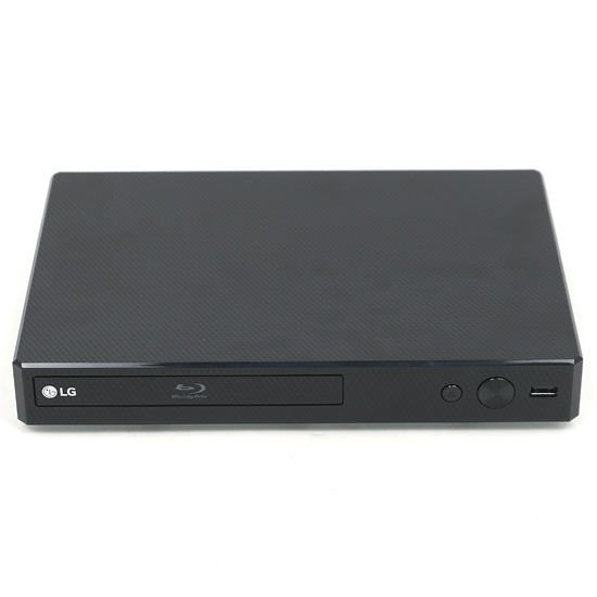 【中古】LGエレクトロニクス　ブルーレイプレーヤー　BP350　本体のみ