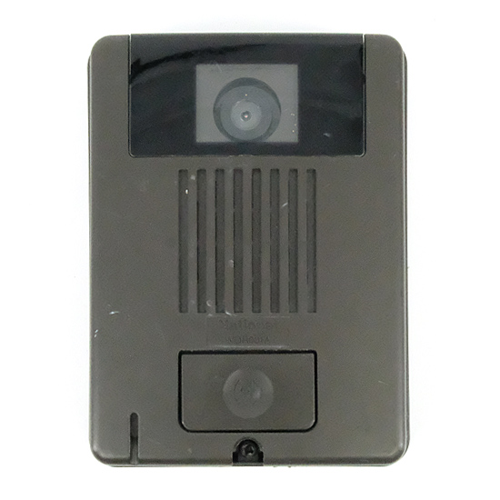 【中古】National　玄関子機　WQR001A　本体のみ