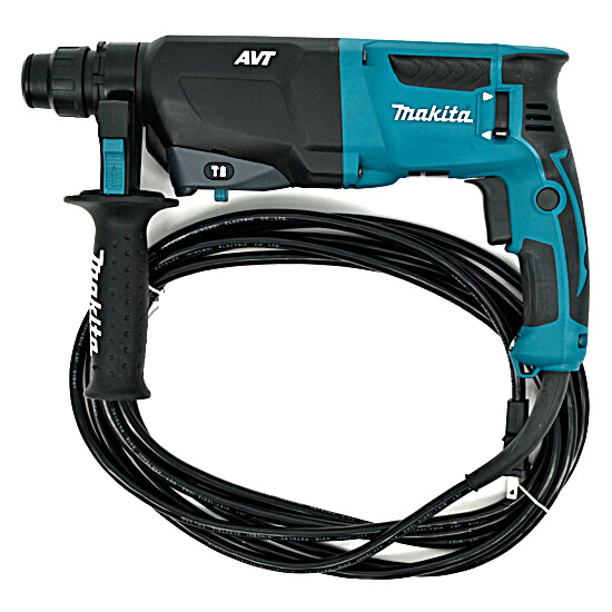 【中古】マキタ　26mm ハンマドリル HR2601F　展示品