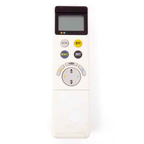 【中古】ODELIC　照明用リモコン　NRL-320A-JP