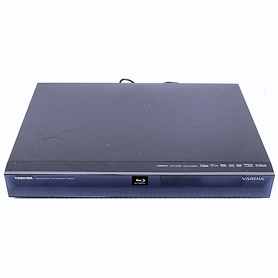 【中古】東芝　ブルーレイディスクレコーダ D-B305K　320GB　本体いたみ