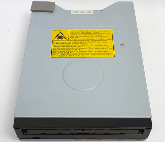 【中古】SHARP　レコーダー用内蔵型ブルーレイドライブ　SA131WJ　ベゼルなし