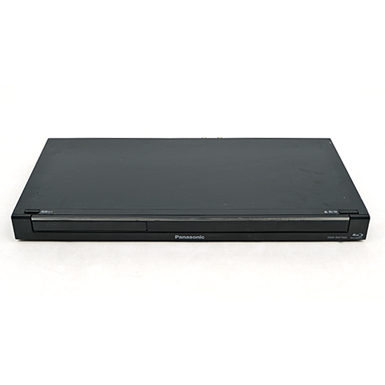 【中古】Panasonic　ブルーレイディスクレコーダー DMR-BWT560-K　リモコンなし　本体いたみ
