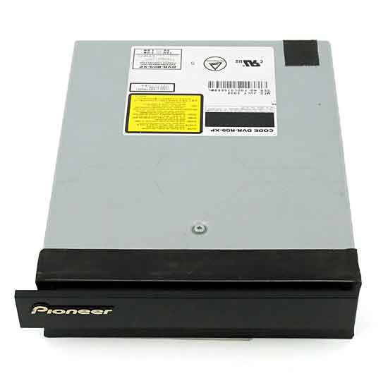 【中古】PIONEER　レコーダー用内蔵型DVDドライブ　DVR-R09-XP