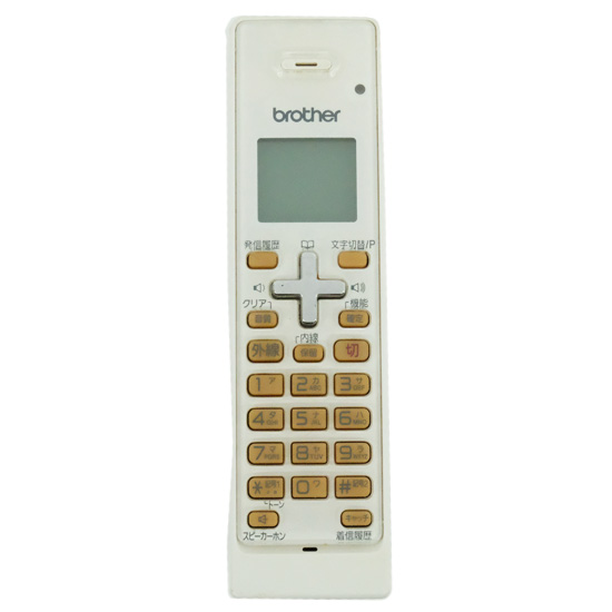 【中古】BROTHER　増設用子機　BCL-D110　バッテリーなし　いたみ