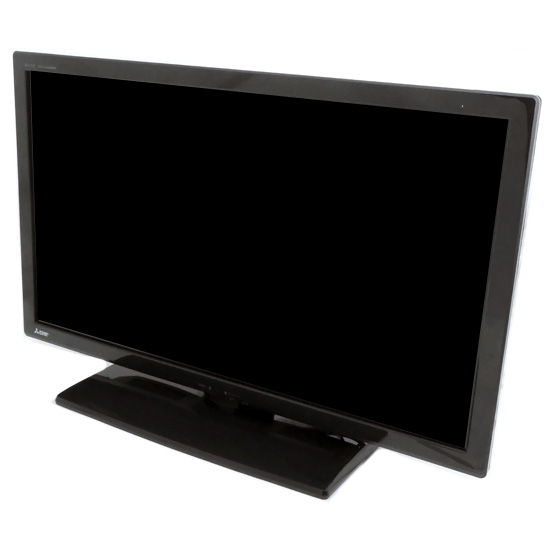 【中古】三菱電機　24型 液晶テレビ REAL　LCD-24LB7　2017年製