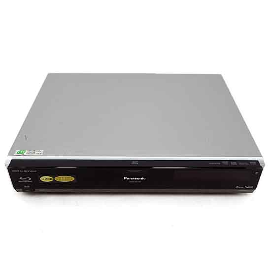 【中古】Panasonic　ブルーレイディスクレコーダー DIGA　DMR-BR100　リモコンなし