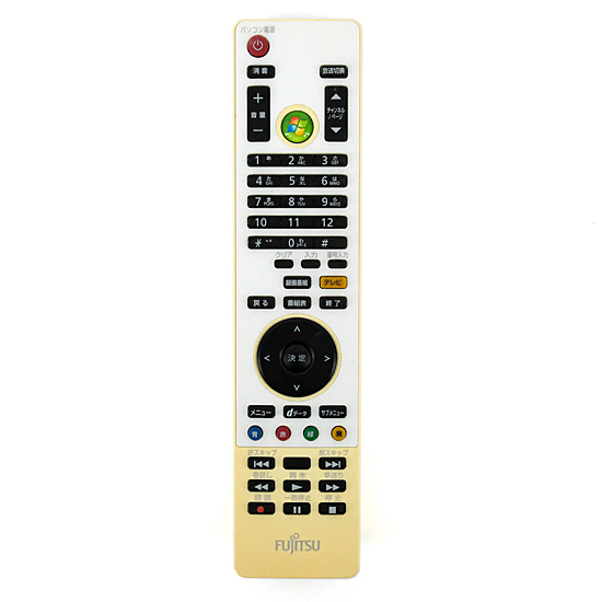 【中古】FUJITSU　PCリモコン　CP325359-01