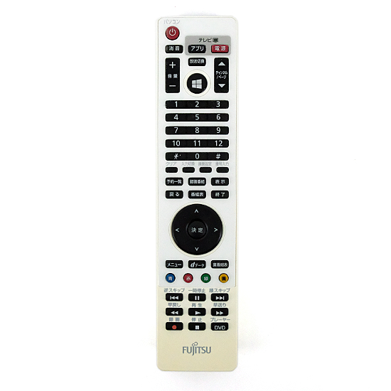 【中古】FUJITSU　PCリモコン　CP531407-01