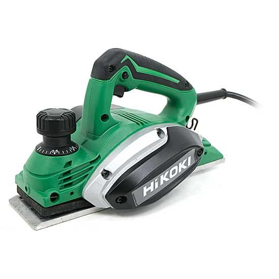 【中古】HiKOKI　電動かんな　P20SF 元箱あり