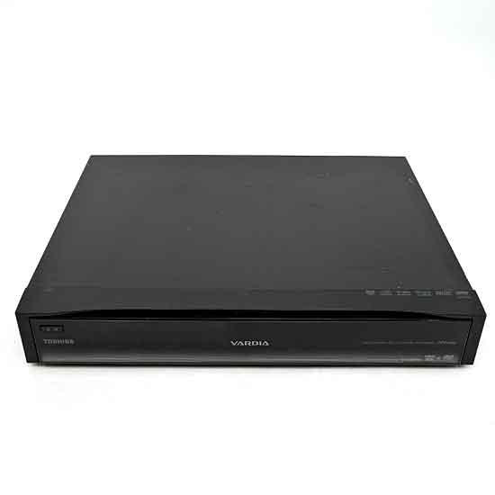 【中古】TOSHIBA　HDD&DVDレコーダー　VARDIA RD-X8　訳あり