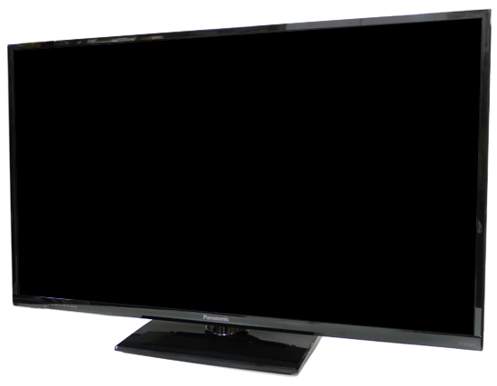 【中古】Panasonic　32V型 液晶テレビ 商業施設用モデル　TH-32D305HT　2017年製　リモコンなし
