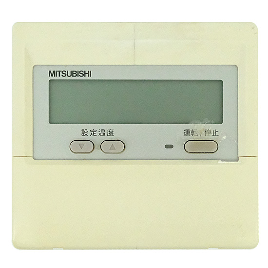 【中古】三菱電機　空調管理システム　PAR-F28ME　本体いたみ