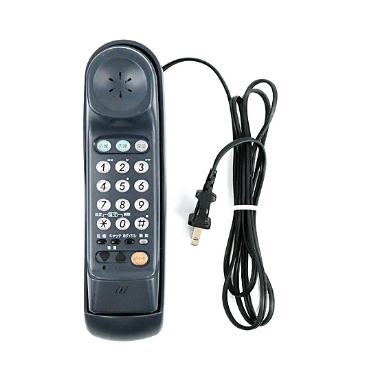 【中古】Panasonic　ハンズフリー子機　VE-L10　電池パックなし