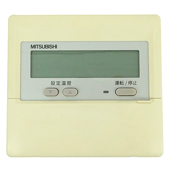 【中古】三菱電機　空調管理システム　PAR-F28ME　本体いたみ