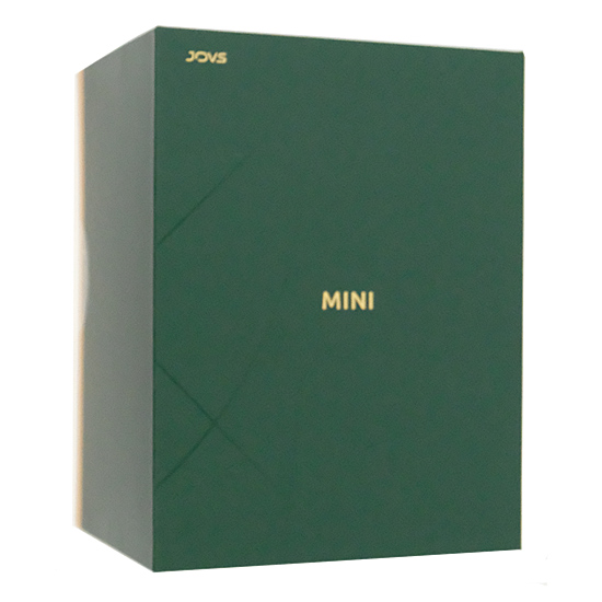 【中古】JOVS　光美容器 JOVS mini　D937　未使用