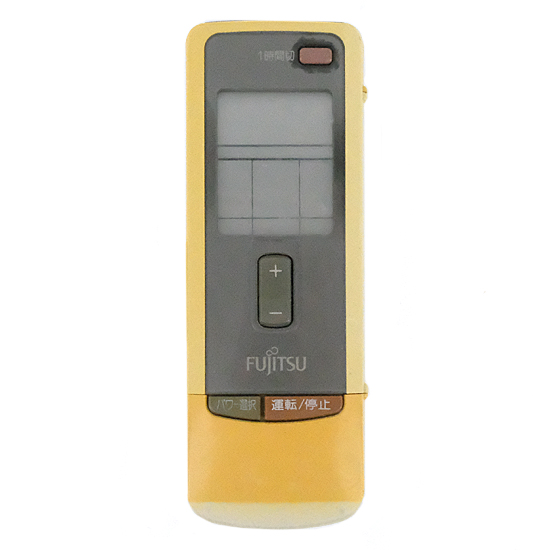 【中古】FUJITSU　エアコンリモコン　AR-BC1