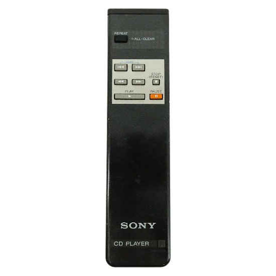 【中古】SONY　オーディオリモコン　RM-D10